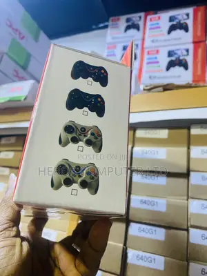 V8 Game Pad