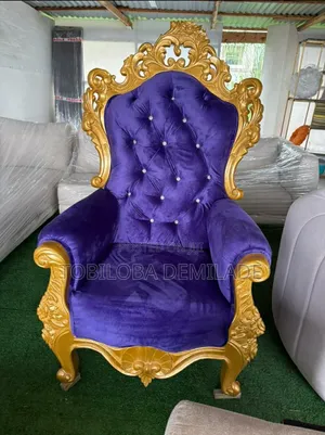 Royal Single Chair