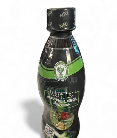 Uatd Combined Herbal Extract