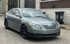 Toyota Camry 2008 Gray