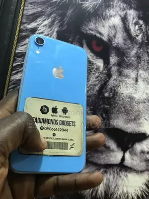 Apple iPhone XR 128 GB Blue