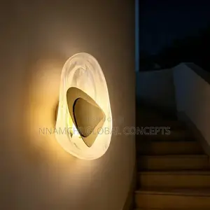 Nordic Wall Lamp Bedroom Bedside Light Warm Romantic Led Lights Luxury