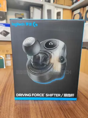 Logitech Driving Force Shifter
