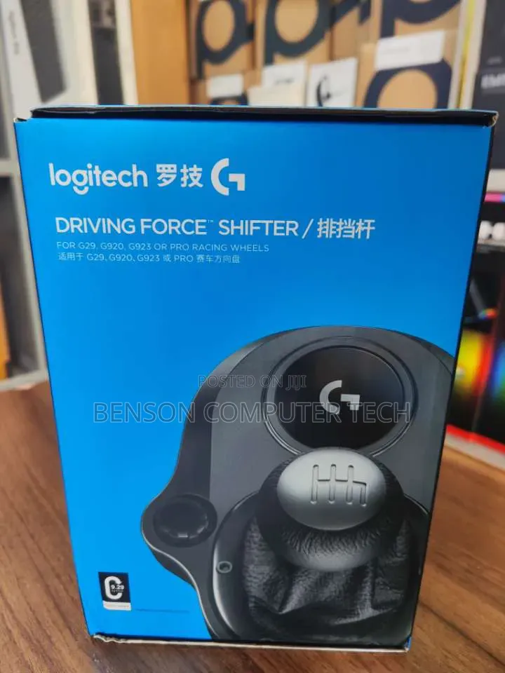 Logitech Driving Force Shifter