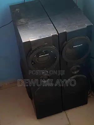 Homeflower Home Theater