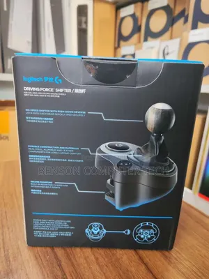 Logitech Driving Force Shifter