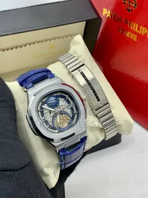 Patek Philippe Watch