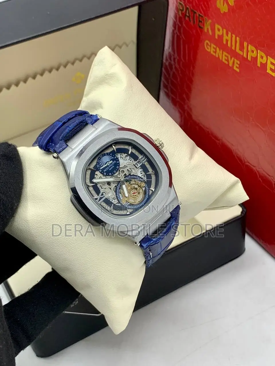 Patek Philippe Watch
