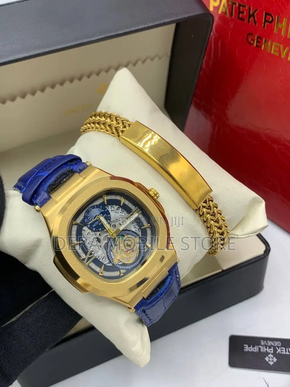Patek Philippe Watch