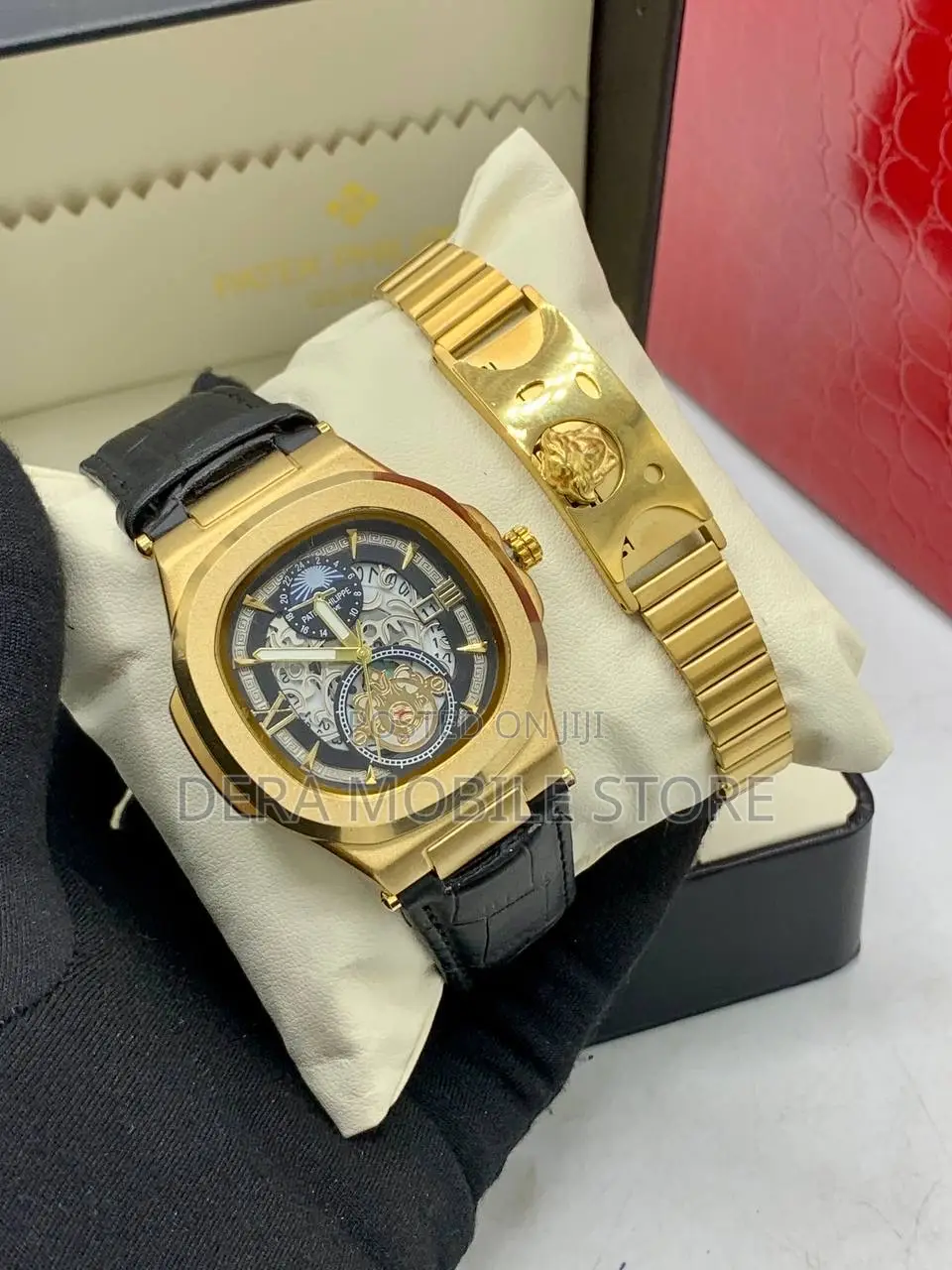 Patek Philippe Watch