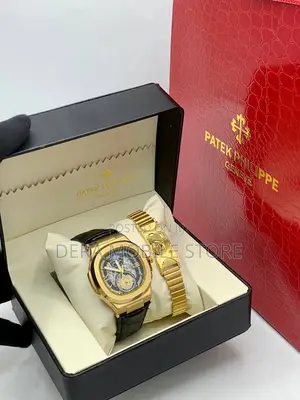 Patek Philippe Watch
