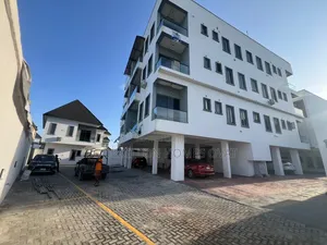 2bdrm Apartment in Ologolo Lekki Lagos for rent