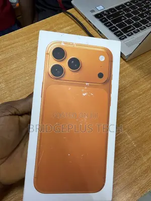New Apple iPhone 17 Pro Max 512 GB
