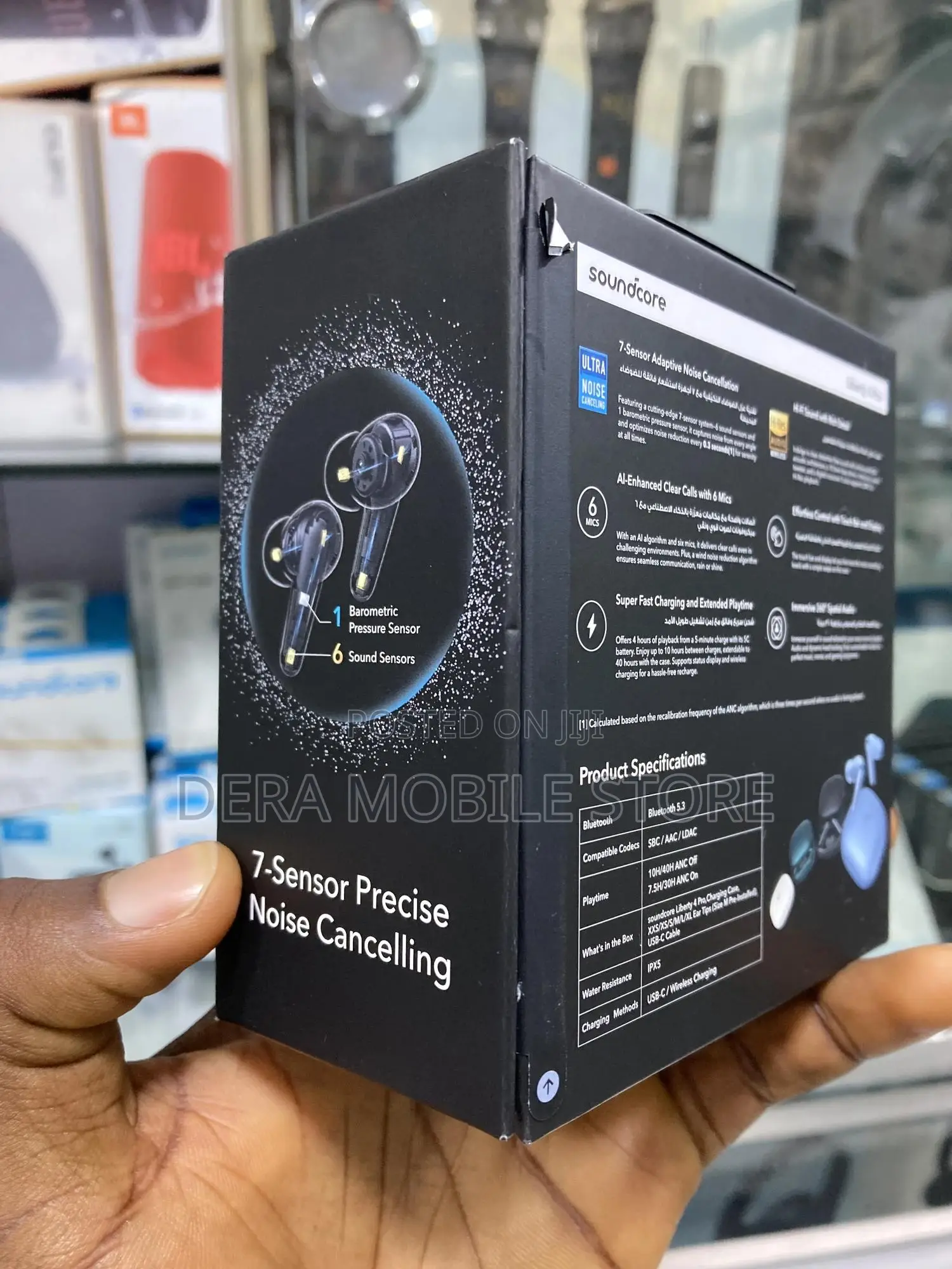 Soundcore Liberty 4 Pro