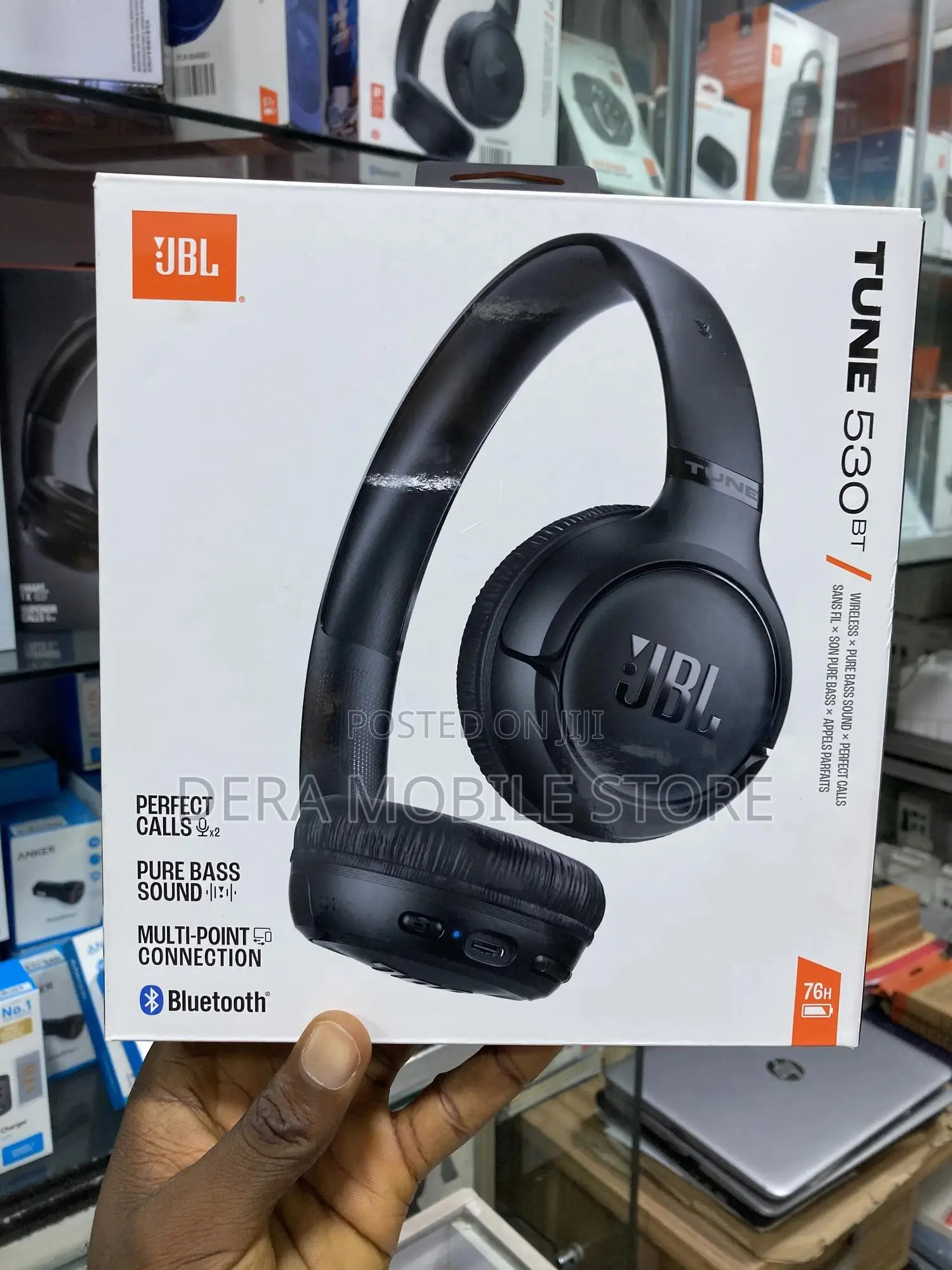 JBL Tune 530bt