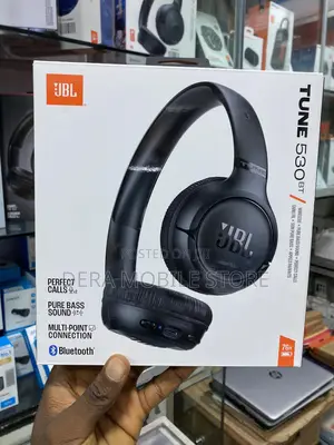 JBL Tune 530bt