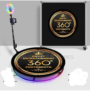 360° Photo Booth