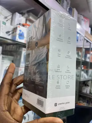 Gt-Fit Smart Watch