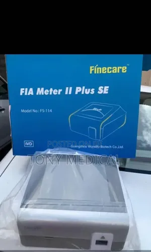 Finecare Machine Eliza
