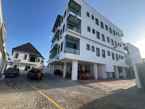 2bdrm Apartment in Ologolo Lekki Lagos for sale