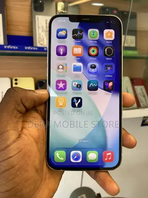 Apple iPhone 12 Pro Max 256 GB White