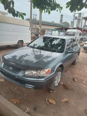 Toyota Camry LE V6 4dr Sedan (3.0L 6cyl 4A) 2000 Blue