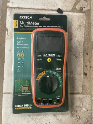 Extech Multimeter