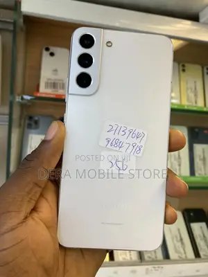 Samsung Galaxy S22+ 5G 256 GB White