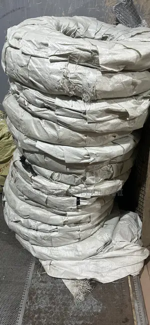 Galvanized Fencing Wire (25mtrs Length)