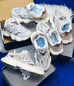 Original New Balance 9060 Sneakers for Kids