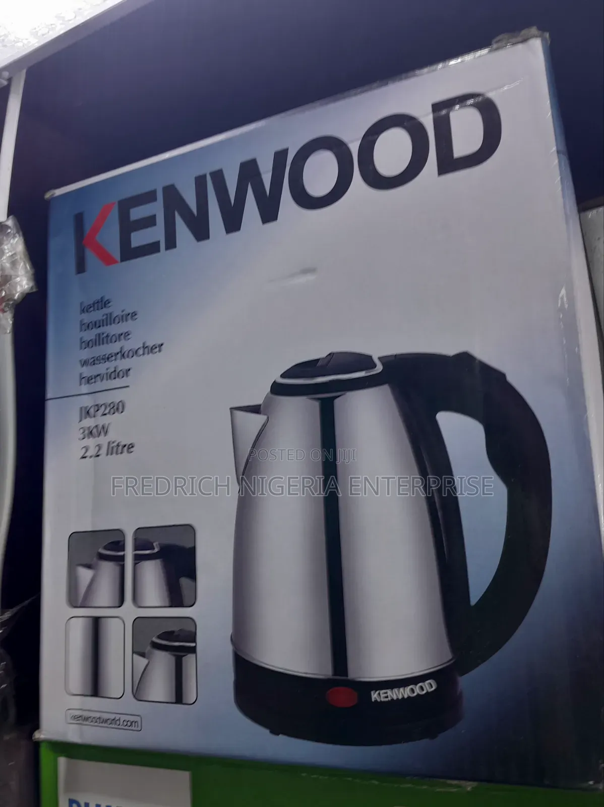 Electric Kettle