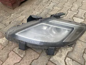Mazda Cx9 2006, 2007 Headlamp