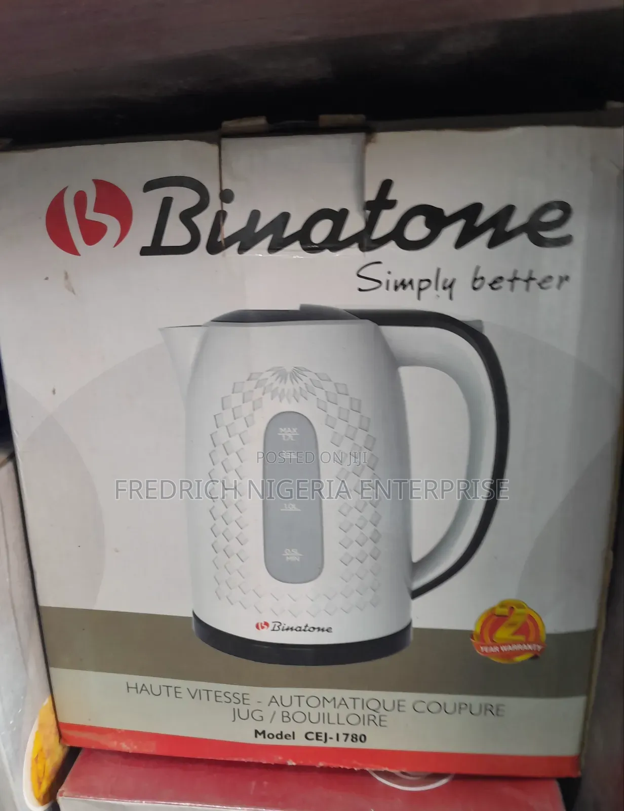 Electric Kettle