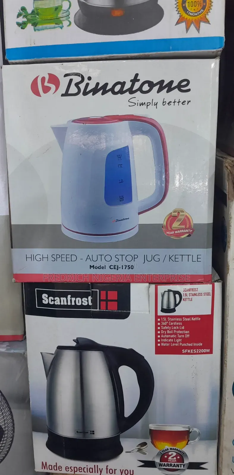 Electric Kettle