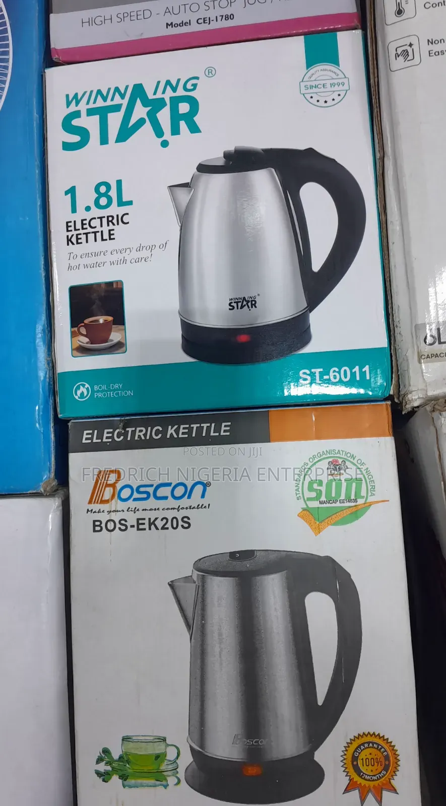 Electric Kettle