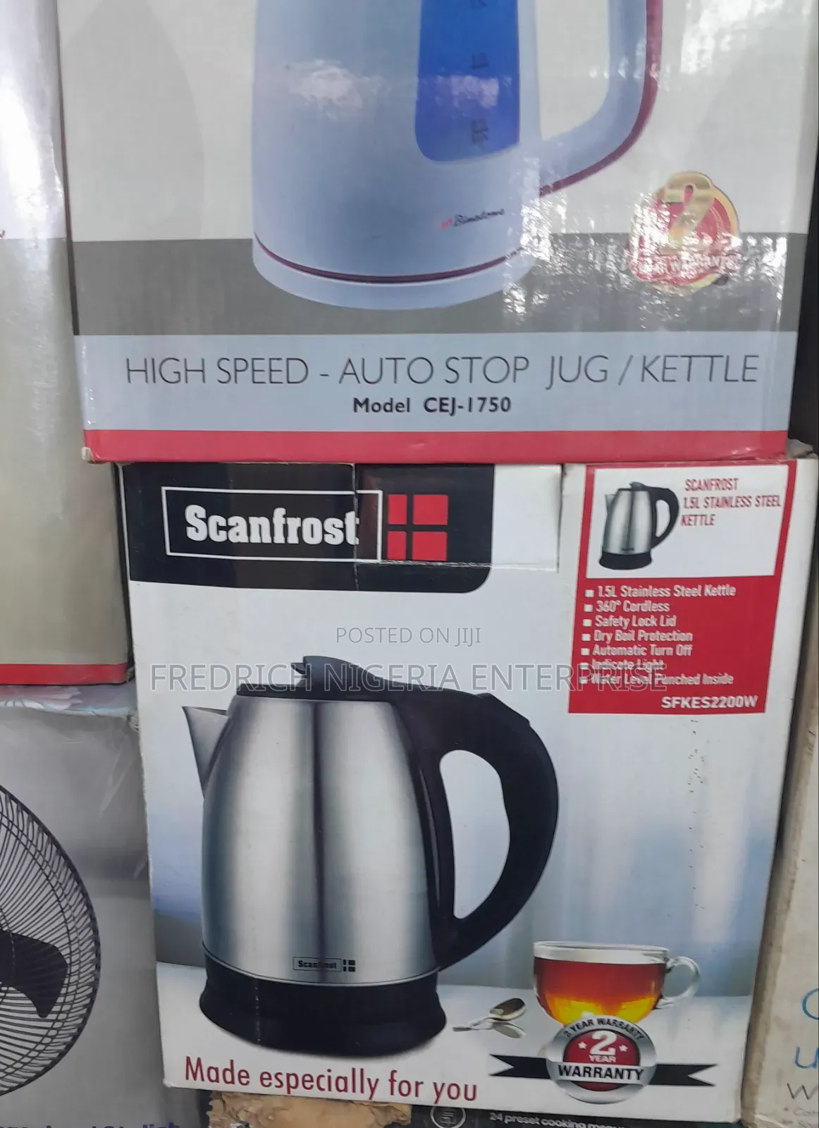Electric Kettle