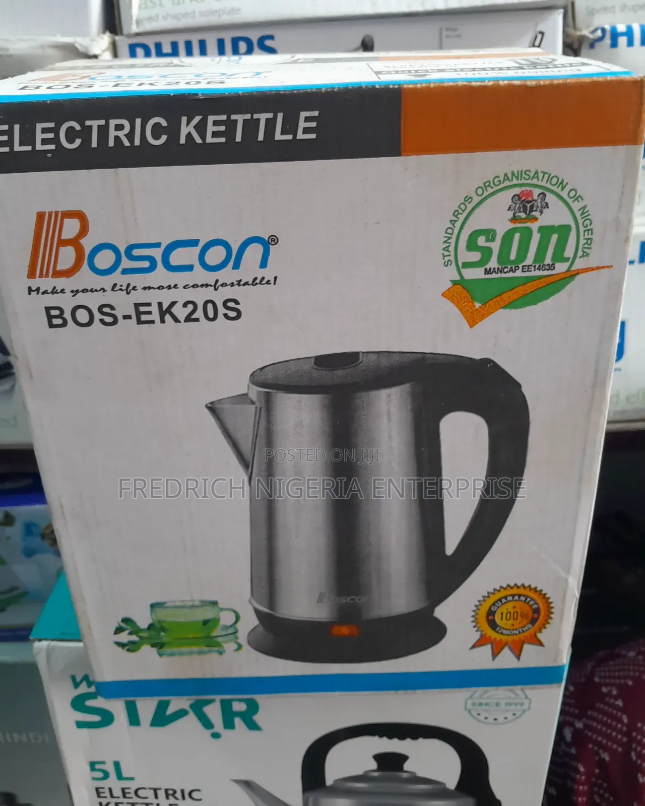 Electric Kettle