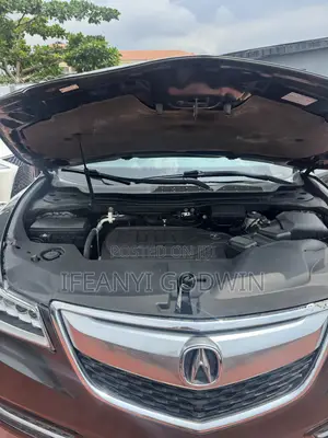 Acura MDX 2015 Gray