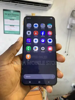 Samsung Galaxy S23 Plus 256 GB Black