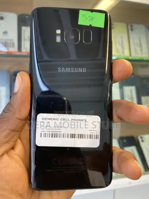 Samsung Galaxy S8 Active 64 GB Black
