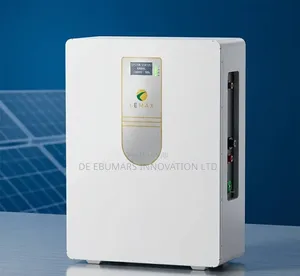 16kwh Lemax Lithium Battery