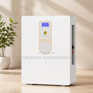 16kwh Lemax Lithium Battery
