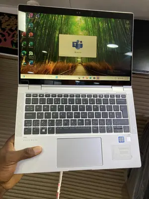 Laptop HP EliteBook X360 1030 G2 8GB Intel Core i5 SSD 256GB
