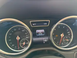 Mercedes-Benz M Class ML 350 4Matic 2013 White
