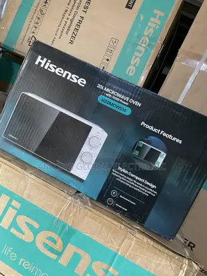 Hisense 20l Microwave Oven