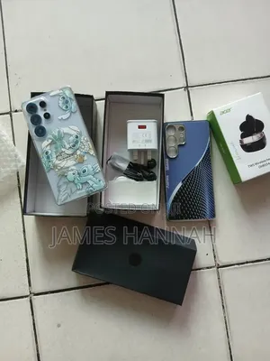 New Samsung Galaxy S25 Ultra 1 TB Blue