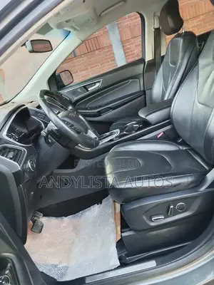 Ford Edge Titanium 4dr FWD 2017 Green