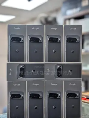New Google Pixel 10 Pro XL 256 GB Black