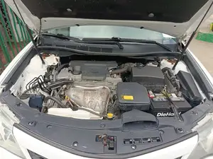 Toyota Camry 2014 White