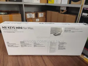 Logitech Mx Keys Mini